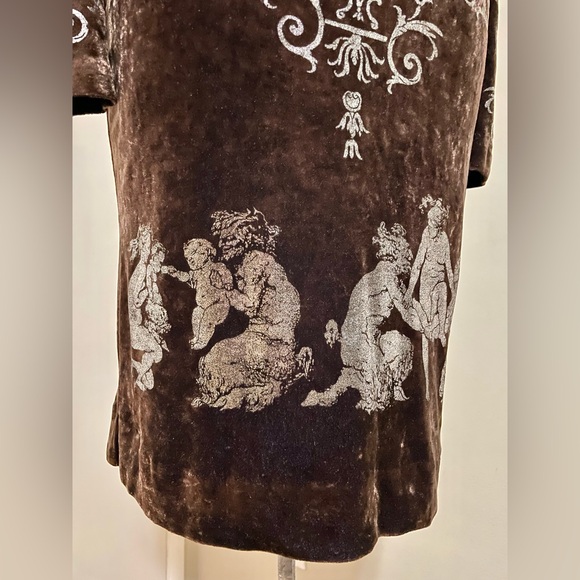 Iconic Vivienne Westwood A/W 1990 Portrait Dress 2 - Picture 12 of 13